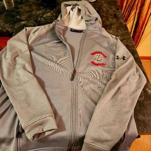 Under Armour WI Badgers hoodie